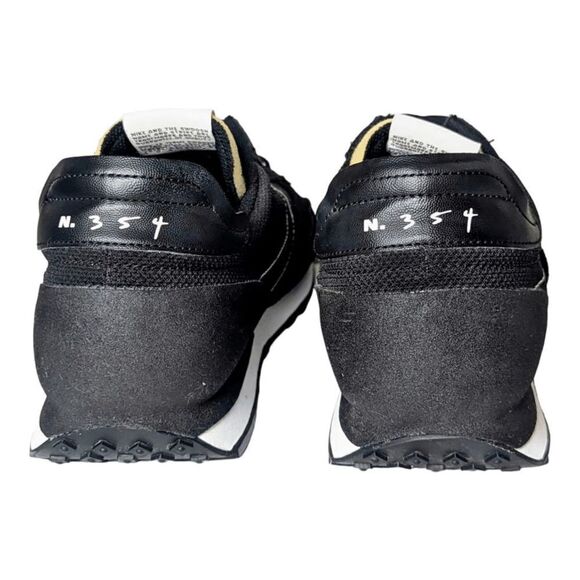 NIKE Dbreak-Type 'Black White' Running Shoes Size 12.5 - Picture 6 of 10